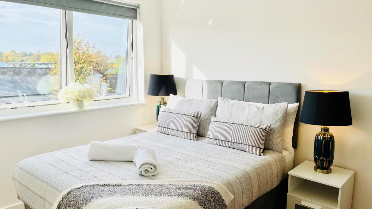 Urban Gem Apartment- Free Parking Apartment Enfield
